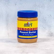 AF PEANUT BUTTER NO SUGAR 1KG