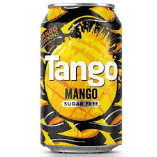 TANGO MANGO CAN 330ML