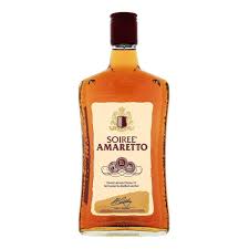 AMARETTO 50CL