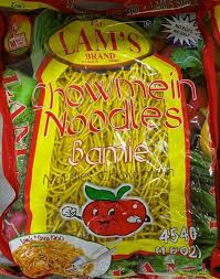 LAMS CHOWMEIN 454G