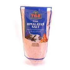 TRS PINK HIMALAYAN SALT 400G