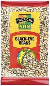 TS BLACK EYE BEANS 500G