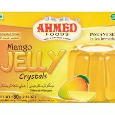 AHMED MANGO JELLY 70G