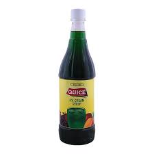 QUICE ICE CREAM SYRUP 800ML