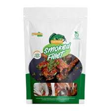 GA SMOKE CATFISH FILL 150G