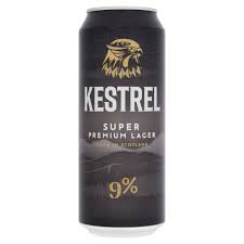 KESTREL SUPER CAN 500ML