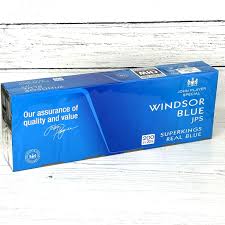 WINDSOR SUPERKING REAL BLUE