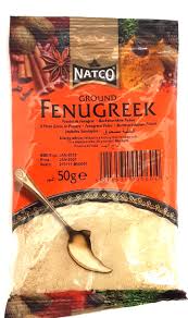 NATCO FENUGREEK POWDER 50G