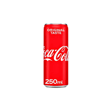 COCA COLA ORIGINAL 250ML