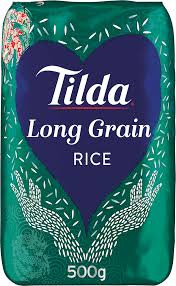 TILDA LONG GRAIN 500G
