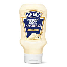 HEINZ GOOD MAYONNAISE 395G