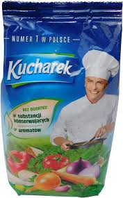 KUCHAREK SEASONING 1KG