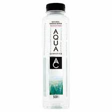 AQUA CARPATICA 500ML