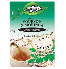 DALGETY SOURSP MORINGA 18'S
