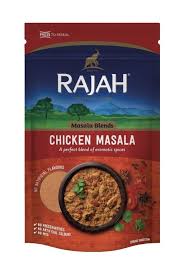 RAJAH CHICKEN MASALA 80G