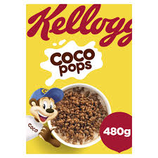 KELLOGGS COCO POPS 480G