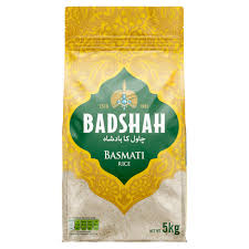 BADSHAH BASMATI 5KG