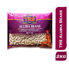 TRS ALUBIA BEANS 2KG