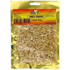 AF DRIED SHRIMP 80G