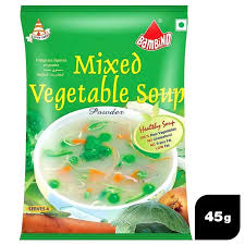 TS VEGETABLE SOUP 45G