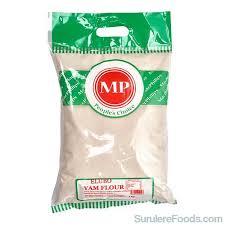 MP YAM FLOUR ELUBO 4KG