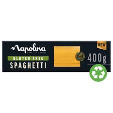 NAPOLINA SPAGHETTI 400G
