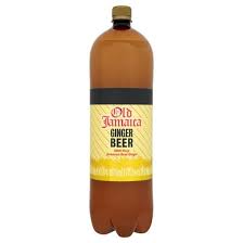 OLD JAMAICA GINGER BEER 2L
