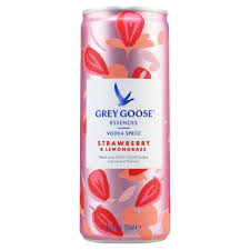 GREY GOOSE STRAWBERRY 250ML
