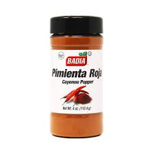 BADIA CAYENNE PEPPER 113.4G