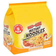KO LEE CHICKEN FLAVOUR 5'S