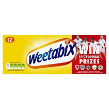WEETABIX 12S