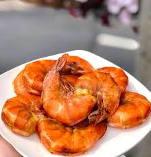 JUMBO SMOKED SHRIMP 48S 480G