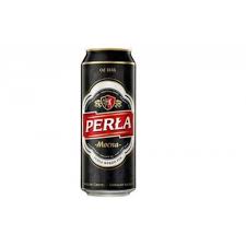 PERLA BLACK CAN 500ML
