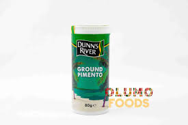 DUNN'S RIVER GROUND PIMENTO 80G