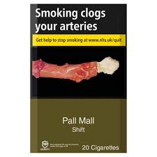 PALL MALL SHIFT