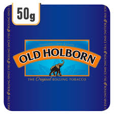 .OLD HOLBORN 50G
