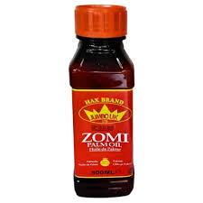 HAX BRAND ZOMI OIL 450ML