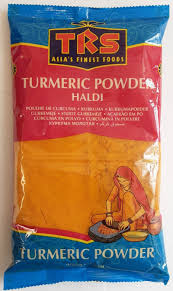 TRS TURMERIC HALDI POWDER 400G