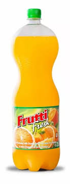 FRUTTI ORANGE 2L