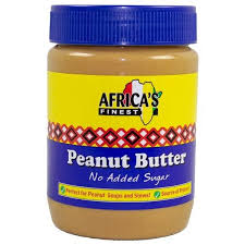 AF PEANUT BUTTER NO SUGAR 500G