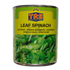 TRS SPINACH LEAF 800G