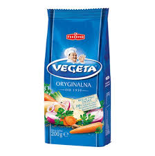 VEGETA 200G