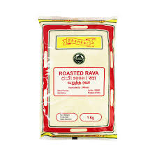 SHANKAR ROASTED RAVA 1KG
