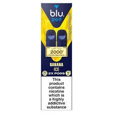 BLU POD BANANA 2000