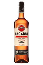 BACARDI SPICED 70CL