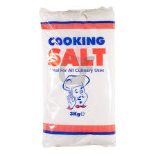 PAPA CHOICE COOKING SALT 3KG