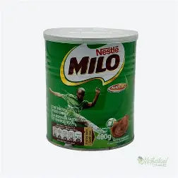 GHANA MILO 400G