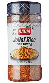 BADIA JOLLOF RICE 794G