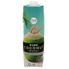 TS COCONUT WATER 1L