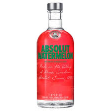 ABSOLUT WATERMELON 70CL